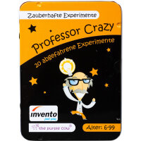 Invento just play Professor Crazy: Zauberhafte Experimente