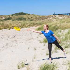 Wham-O Frisbee Pro-Classic - yellow