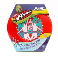 Invento fun & sport Wurfspielzeug Frisbee Ultimate - Red