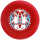 Wham-O Frisbee Ultimate - red 4260616260656