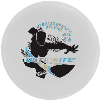 Invento fun & sport Wurfspielzeug Frisbee Ultimate - White