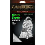 Metal Earth Game of Thrones Iron Throne