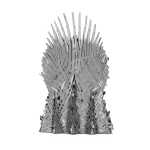 Metal Earth: Premium Series Game of Thrones: Iron Throne
