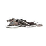 Metal Earth Game of Thrones Drogon