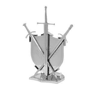 Metal Earth: Premium Series Game of Thrones: House Stark Sigil