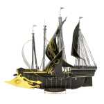 Metal Earth: Premium Series Game of Thrones: Greyjoy Ship...
