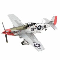 Invento Metal Earth Raumfahrt/Luftfahrt P-51D Mustang...