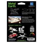 Metal Earth: P-51D Mustang Sweet Arlene