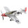 Metal Earth Luftfahrt P-51D Mustang Sweet Arlene