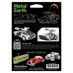 Metal Earth: Delorean
