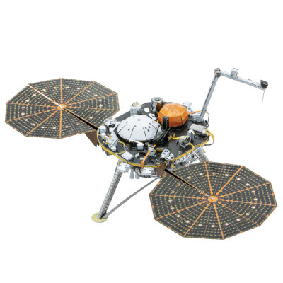 Metal Earth Luftfahrt InSight Mars Lander