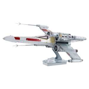 Metal Earth: Premium Series STAR WARS X-Wing Starfighter