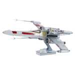 Metal Earth: Premium Series STAR WARS X-Wing Starfighter