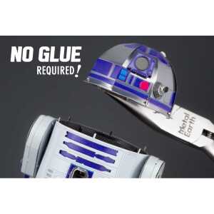 Metal Earth: Premium Series STAR WARS R2-D2