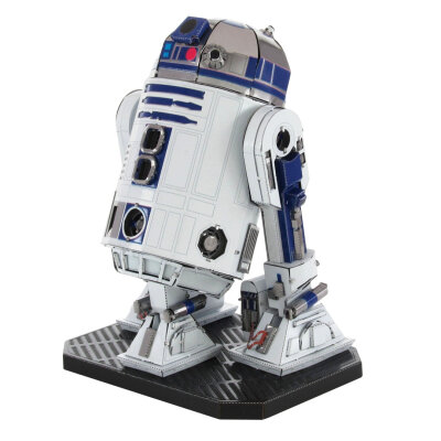 Metal Earth STAR WARS R2-D2 R2-D2 PS