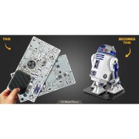 Metal Earth STAR WARS R2-D2 R2-D2 PS