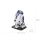 Metal Earth STAR WARS R2-D2 R2-D2 PS