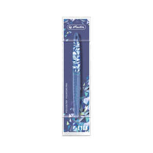 Herlitz FH my.pen M-Fed.wild blue