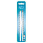 Bleistift Frozen Glam, HB, Motiv 2 Stück auf...