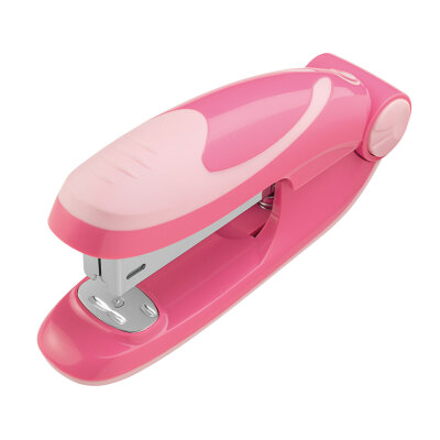 Herlitz Heftapparat No.24/6 Ergonomie klein indonesia pink