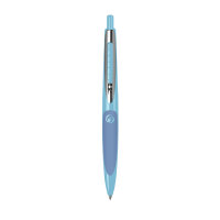 Herlitz Kugelschreiber my.pen hellblau/dunkelblau