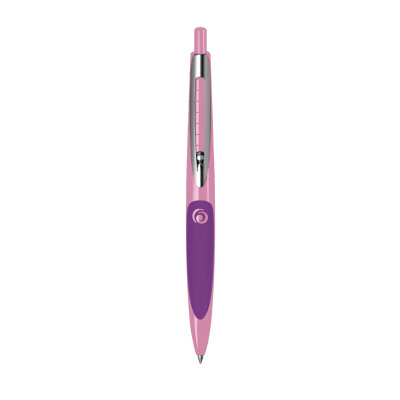 Herlitz Kugelschreiber my.pen rosa/lila