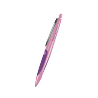 Herlitz Kugelschreiber my.pen rosa/lila