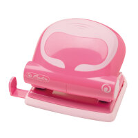 Herlitz Bürolocher 2,0mm Ergonomie indonesia pink