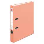 Ordner maX.file protect A4 5cm lachs PP-Ordner