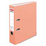 Ordner maX.file protect A4 8cm lachs PP-Ordner