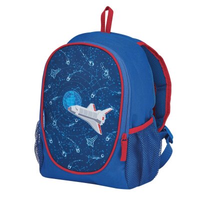 Herlitz Kindergartenrucksack Rookie Space