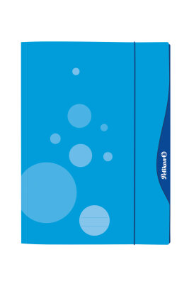 Pelikan Sammelmappe  quick open  A4 Blau