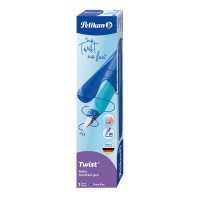 Pelikan Füllhalter Twist P457 Deep Blue M in...