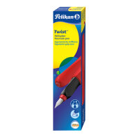 Pelikan Füllhalter Twist P457 Fiery Red M in...