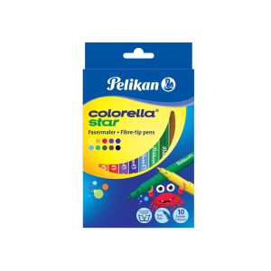 Pelikan Faserschreiber Colorella Star 302/10 4012700814494