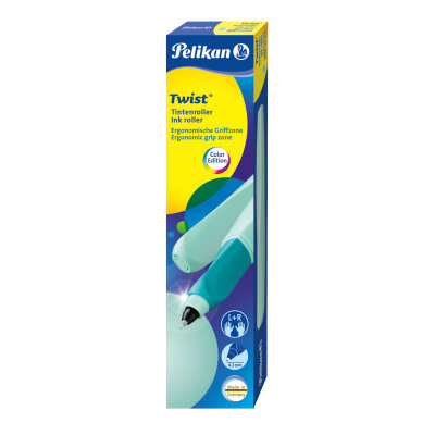 Pelikan Roller Twist R457 Neo Mint in Faltschachtel