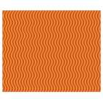 Ursus 3D-WELLPAPPE UNI 260G.50x70CM,ORANGE
