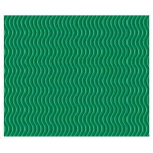 Ursus 3D-WELLPAPPE UNI 260G.50x70CM,DUNKELGRÜN