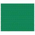 Ursus 3D-WELLPAPPE UNI 260G.50x70CM,DUNKELGRÜN