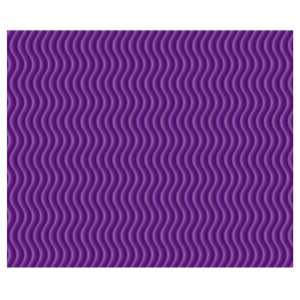 Ursus 3D-WELLPAPPE UNI 260G.50x70CM,VIOLETT