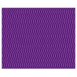 Ursus 3D-WELLPAPPE UNI 260G.50x70CM,VIOLETT
