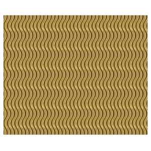 Ursus 3D-WELLPAPPE UNI 260G.50x70CM,GOLD