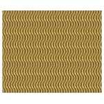 Ursus 3D-WELLPAPPE UNI 260G.50x70CM,GOLD