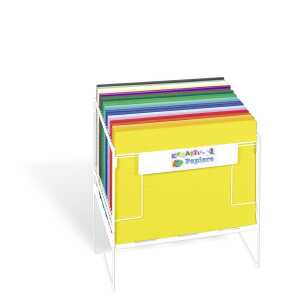 Ursus DRAHTAUFSTELLER MIT 20 FÄCHERN