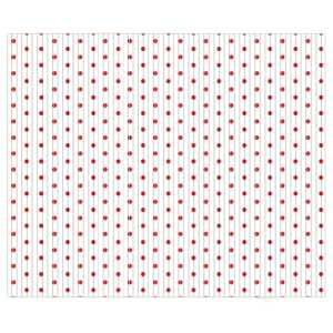 Ursus PÜNKTCHEN-BASTELWELLPAPPE 260G.50x70CM,WEISS