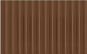 Ursus FEINWELLPAPPE 300G.50x70CM,MITTELBRAUN