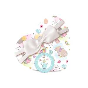 Ursus FOTOKARTON "SÜßES OSTERFEST"300G.A4,MOTIV 01