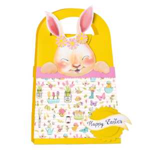 Ursus FOTOKARTON "SÜßES OSTERFEST"300G.A4,MOTIV 02