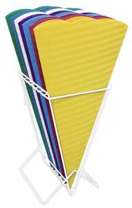 Ursus DRAHTAUFSTELLER FÜR SCHULTÜTEN MIT 7 FÄCHERN