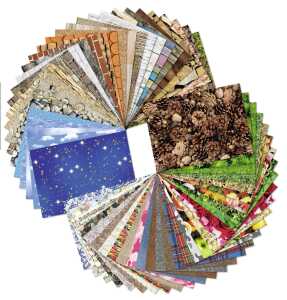 Ursus DESIGN-FOTOKTN"LIFE"300G.DIN A6,60BL.60M.S